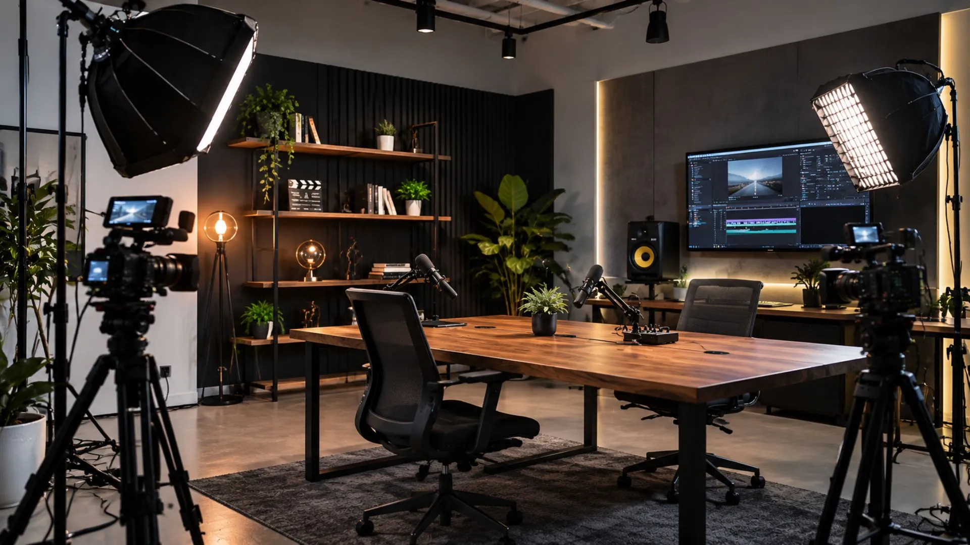 H Captures Production Studio